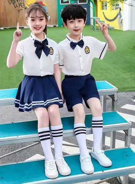 儿童长筒袜夏季薄款过膝男童女童中筒袜学生学院风超薄白色足球袜