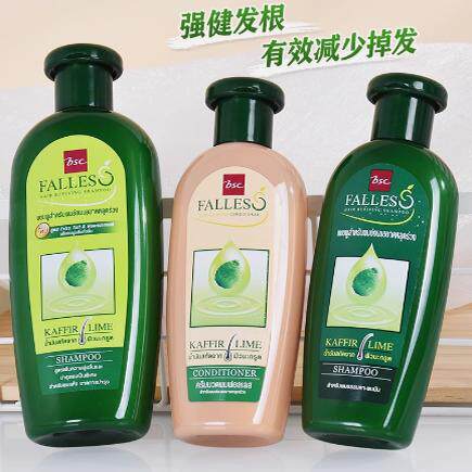 防脱蓬松falless控油防脱