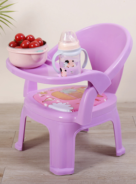 儿童餐椅叫叫椅带餐盘宝宝吃饭桌儿童椅子餐桌靠背宝宝座椅凳子
