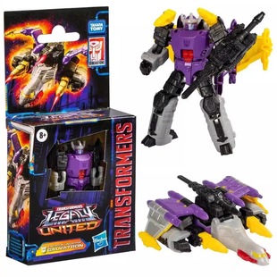 现货特惠 创世纪玩具变形金刚传世核心级E版惊破天G2威震天3C现货