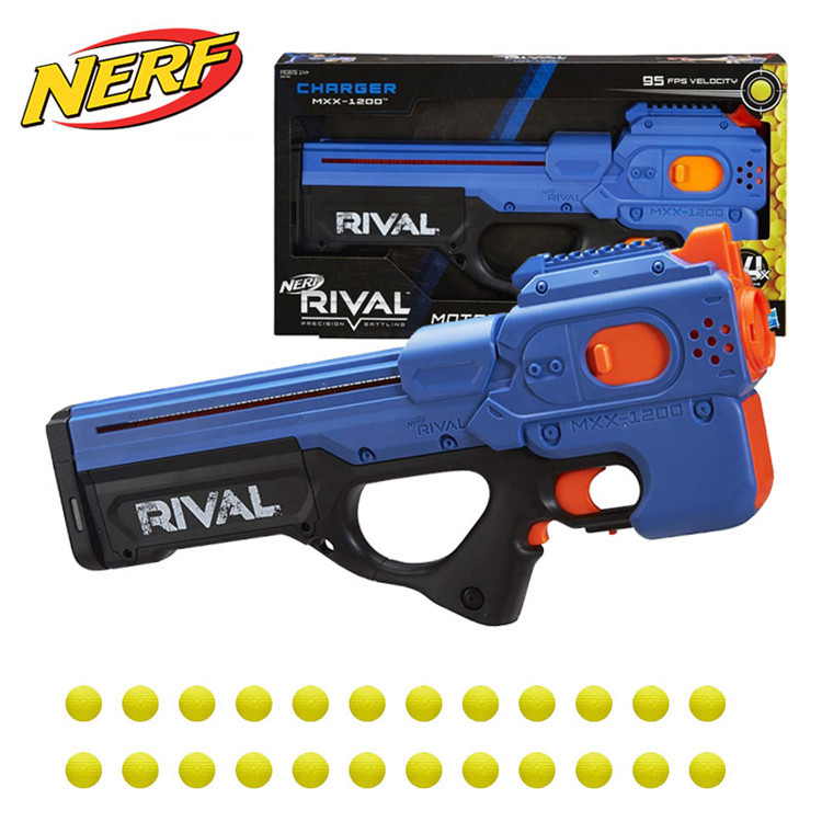 nerf热火3c战马飞弧发射器玩具枪