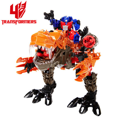 正品孩之宝组装变形构筑战士钢锁