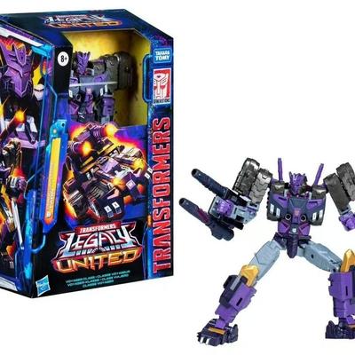 变形金刚传世联合塔恩塞星大黄蜂