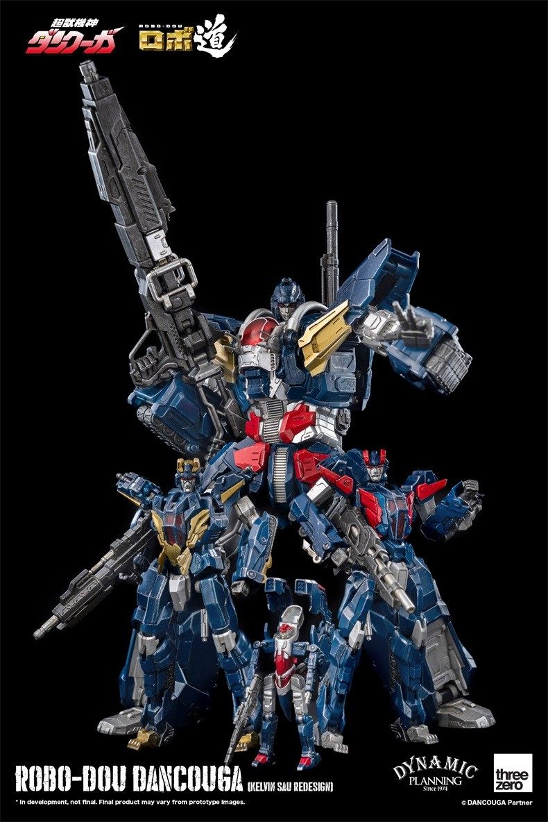 3A超兽机神变形金刚雕像断空我