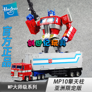 创世纪玩具TAKARA TOMY变形金刚 大师级MP-10擎天柱 绝版现货