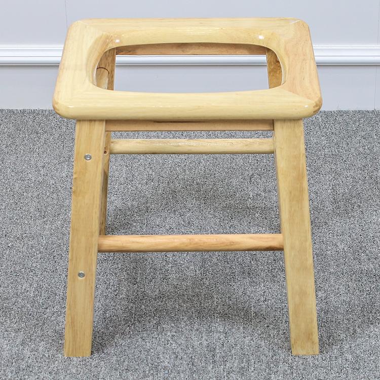 孕妇老人厕所坐便凳实木坐便椅