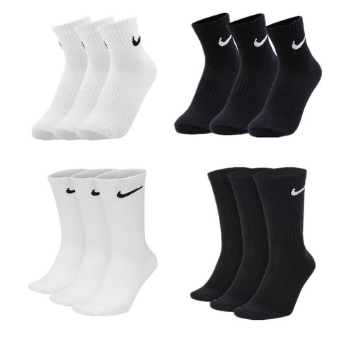 nike耐克男女2021新款三运动袜子