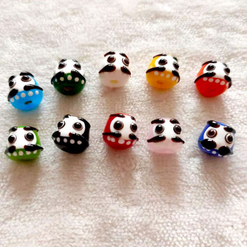 汪氏琉璃琉璃流行时尚日式达摩