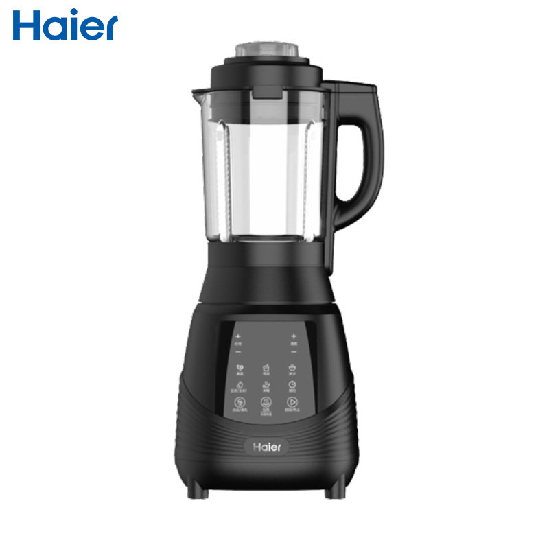 海尔(Haier)破壁机HPB-X03G 硼硅玻璃 叶利刃破壁刀 变频加热属于什么档次？