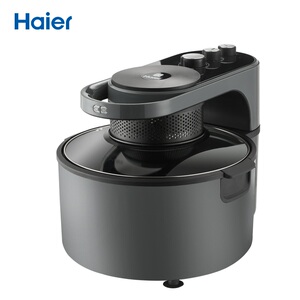 海尔（Haier)空气炸锅HA-M71S低脂无油230°高温热风炸7L大容