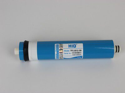 HID反渗透RO膜2012-100G纯水机滤芯家用净水器逆渗透直饮机