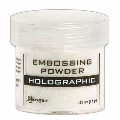 Ranger Embossing浮雕粉凸粉手帐账贺卡DIY立体装饰EPJ透明白色系