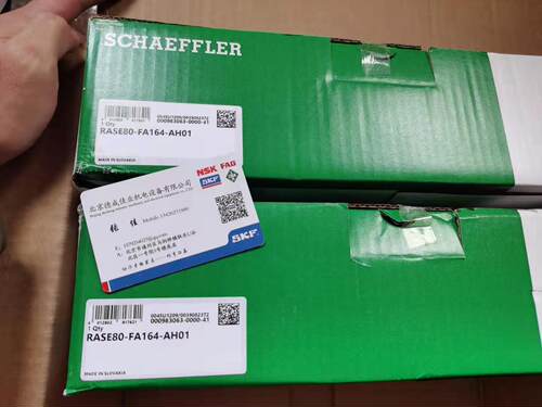 德国INA连座带座轴承 RASE80-XL-FA164-AH01 RASE80-XL RASE90-XL