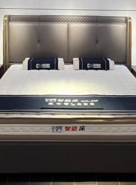 芝华仕头等舱五星智能床15年老店
