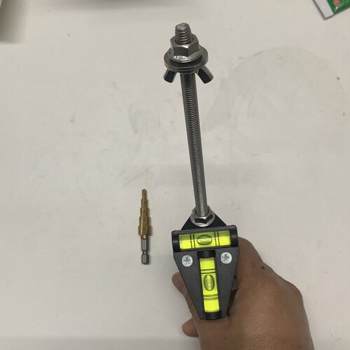 360全景拉耳工具免换后视镜拉耳工具全景摄像头开孔器