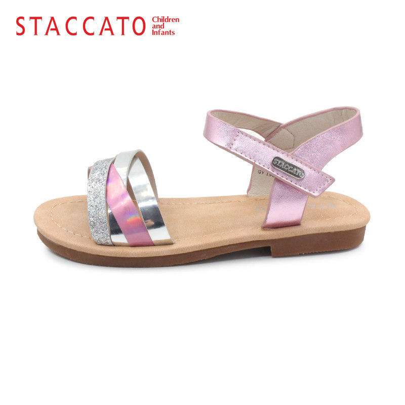 staccato思加图童鞋女童凉鞋