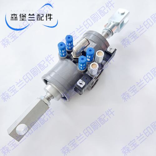 海德堡SM52/CD74/XL75印刷机合压大气缸印刷机气缸M4.335.007配件