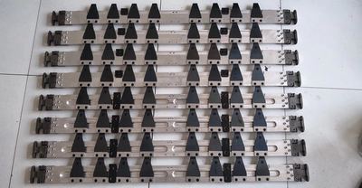 上海亚华模切机牙排 亚华模切机收纸牙排总成 亚华105牙排