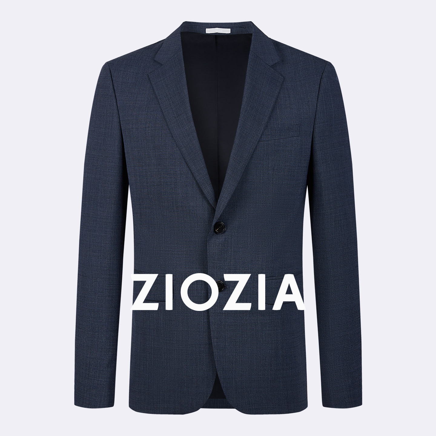 【羊毛混纺】ZIOZIA男装四季款正装西服礼服ZSBD5112J