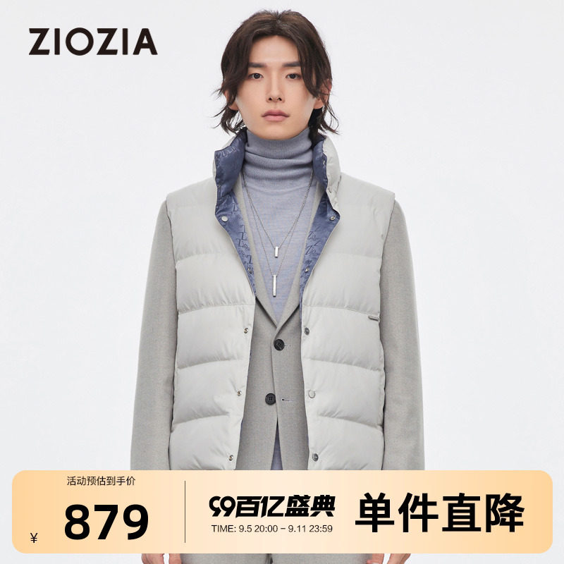 ZIOZIA������������װ�����ﶬ��ϵ���걣ů������������ZVP14960