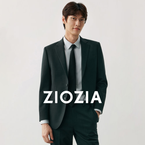 ZIOZIA男装26秋冬修身经典羊毛混纺西服外套商宴通勤ZSBF3104J