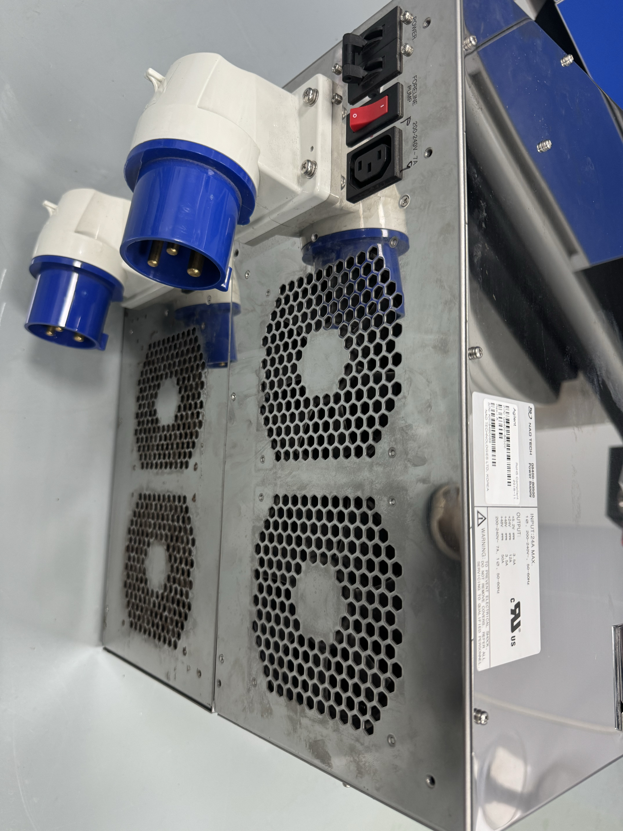 安捷伦ICPMS 7700/7800/7900电源现货G8400-80500 G3280-80000