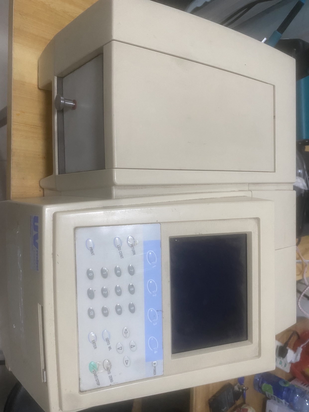 岛津UVmini-1240 紫外可见分光光度计 正常运行和使用 实价懂的来