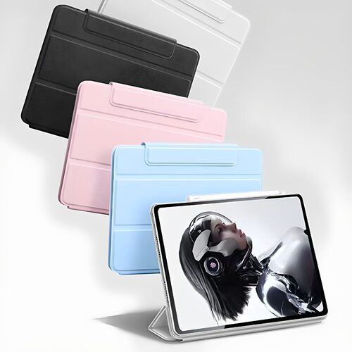 适用红魔电竞3pro平板保护套9.06寸NP05J磁吸旋转可拆分硬壳防摔