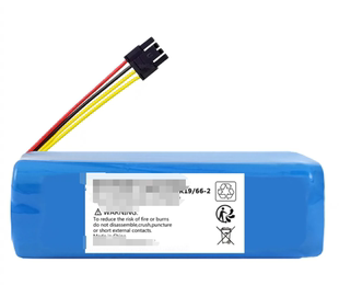 Rechargeable Battery 18650 4S2PM26 5.2Ah ion 适用于14.4V