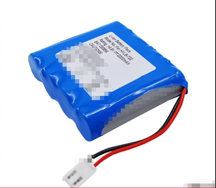 内置日本进口电芯 3.35Ah可充电大容量锂离子电池组 14.4V 16.8V