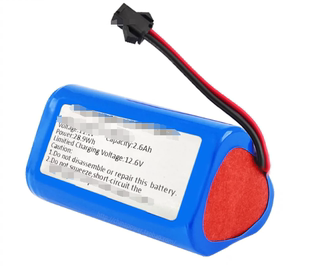 BATTERY 28.9Wh 11.1V 3S1P PACK YKS001 HIGHPOWER 2.6Ah M26