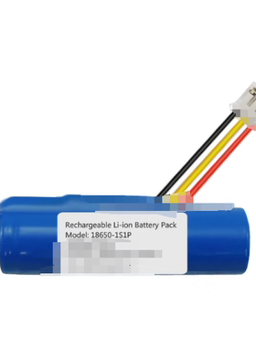 3.65v 2500mAh 9.12Wh 适用于猪小飞AISB001优必选机器人锂电池
