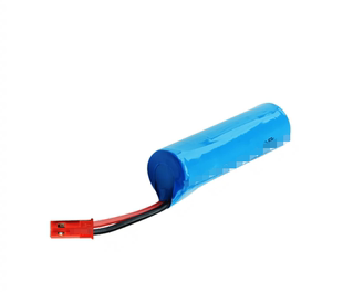 可充电带保护板3.7v1500mAh 18500锂电池组 钓鱼灯夜钓灯音响适用