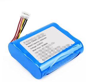 C406A1 适用于Marshall Stockwell II 音响锂电池 10.8VDC2600mAh