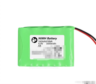 Battery 6.0V NiMH 160AAH5BML 可充电电池组 1600mAh