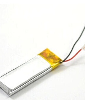 3.7V聚合物锂电池052240 502240 MP3 MP4 MP5 录音笔 400MAH