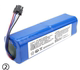 4S2P M26 5000mAh 14.4v 可充电电池组 4线插头 5200 INR18650