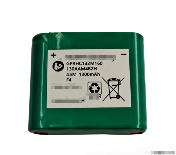 适用于130AAM4B2H GPRHC132M160 4.8V 1300mAh   NiMH Battery