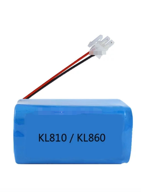 适用于 kaily凯力扫地机器人KL810/KL860 14.8v锂电池组