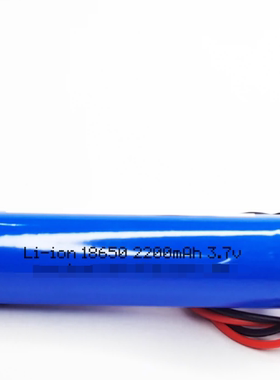 适用于 何浩明膝关节气压按摩仪 DH118A 锂电池