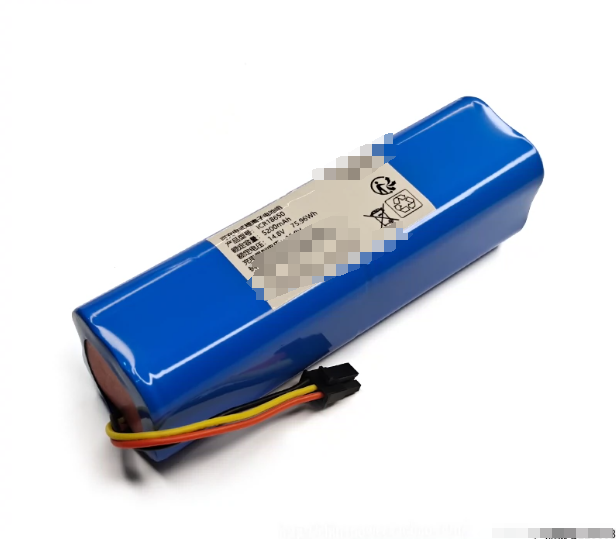 3线插头 ICR18650 5200mAh 14.8V 75.96Wh 可充电式锂离子电池组