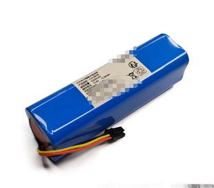 ICR18650 5200mAh 14.8V 锂离子电池组 3线插头 75.96Wh 可充电式