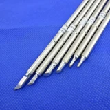 T12 паяльная головка для головки железа головка Luo Iron Integrainding Iron Tattoa аксессуары Внешнее тепловое отопление ядра Fx951 Летающая проволочная сварка