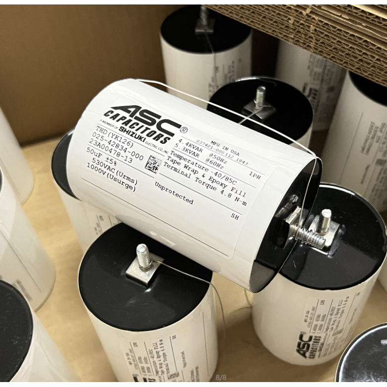 美国ASC/CAPACIT0RSTHD(YK126)