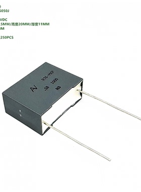 KEMET 基美 R76QN31805050J R76 180nF 184J 1000VDC高压安规电容