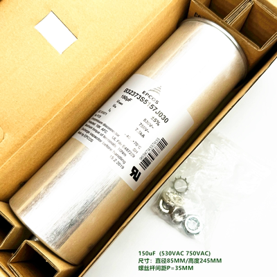 150uF530V750VB32373S5157J03