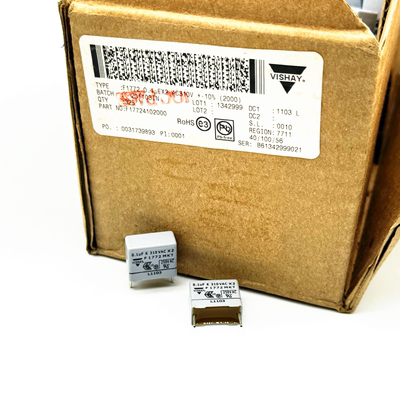 进口VISHAY威世F1772100nF310