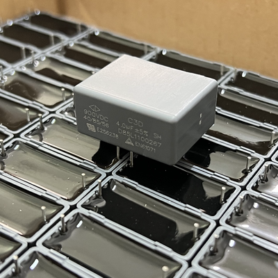原装法拉 C3D1X405JB00352 C3D 4UF 900V ±5% 直流滤波薄膜电容