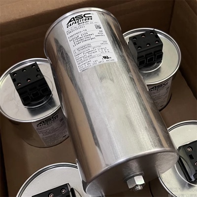 3X50uF575VACX3820美国ASCCA