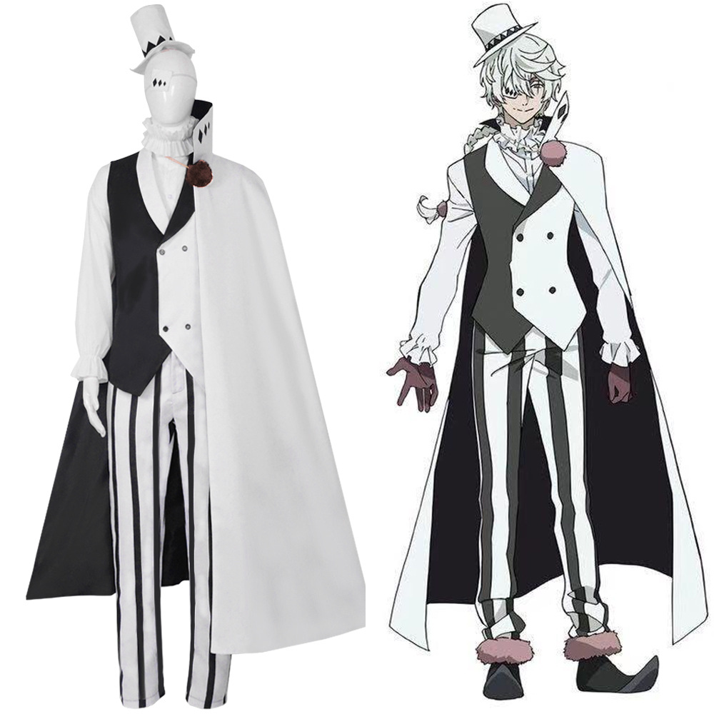【阿仓捡漏】果戈里清仓cos服
